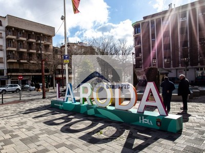 Solar en venta en La Roda