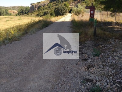 Finca de recreo en venta en Balazote