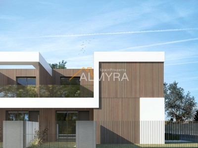 Apartamento en venta en Pilar De La Horadada, con 3 dormitorios, 3 baños y terraza