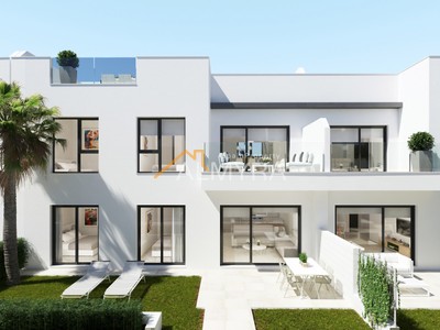 Apartamento en venta en San Javier, con 3 dormitorios y 2 baños