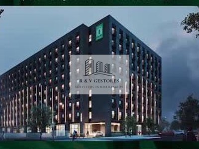 Hotel en venta en Madrid, Valdebebas, con 680 dormitorios y 750 baños