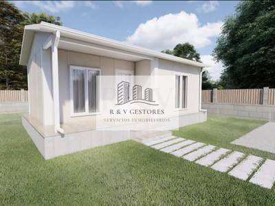 Casa en obra nueva en En Cualquir Punto De La Geografia España, con 3 dormitorios