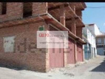 Edificio residencial de obra nueva en venta en Castillo De Locubin