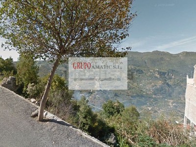 Terreno urbano en venta en Otivar