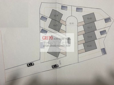 Terreno urbano en venta en Cajar