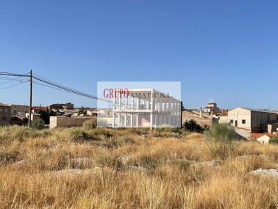 Terreno urbano en venta en Cortes De Baza