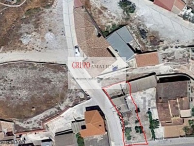 Terreno urbano en venta en Benamaurel