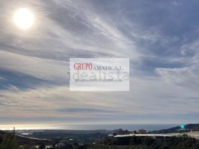 Terreno urbanizable en venta en Molvizar