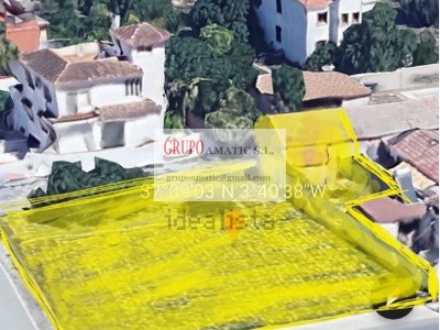 Terreno urbano en venta en Las Gabias