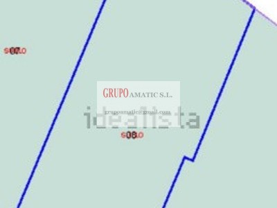 Terreno urbano en venta en Cullar-vega