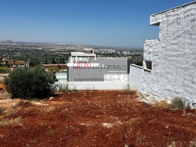 Terreno urbano en venta en Huerto-vega