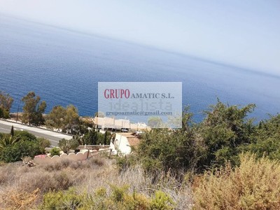 Terreno urbano en venta en Almuñecar