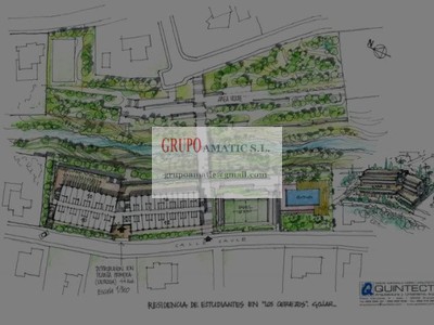 Terreno urbanizable en venta en Gojar