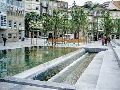 Edificio mixto en venta en Vigo (radio Zona Beiramar)