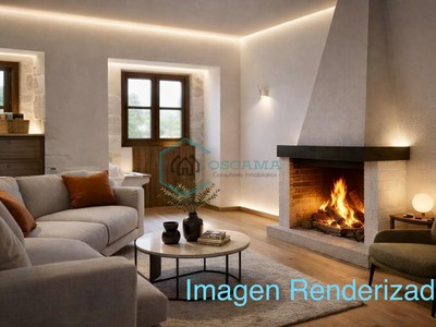 Casa rural en venta en Salceda De Caselas, con 3 dormitorios, 2 baños, plaza de garaje, trastero, balcón, terraza y terreno