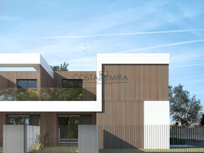 Dúplex Adosados en Pilar de la Horadada: Jardín Privado y Venta Exclusiva en Costa Blanca