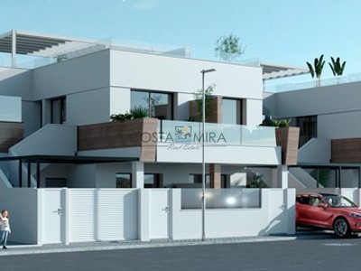 Descubre tu nuevo hogar: Bungalows exclusivos en Pilar de la Horadada – ¡Vive la Costa Blanca!