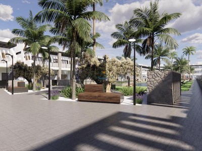 Apartamentos con encanto de 2 y 3 habitaciones, disponibles con parcela o solárium en Punta Prima