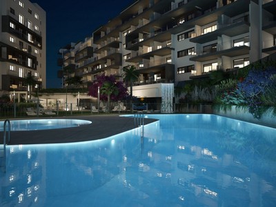 Exclusivos Apartamentos en Campoamor: Servicios Premium y Vistas al Mar en Orihuela Costa