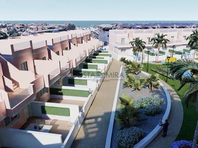 Dúplex en Venta: Piscina Comunitaria, Jardines Idílicos en Torre de la Horadada, Costa Blanca