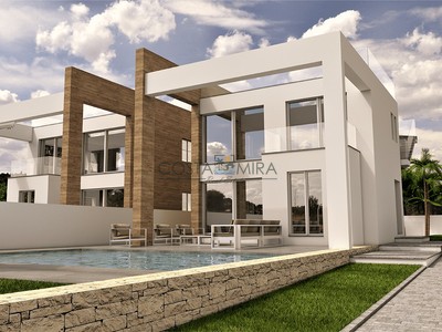 Villas Premium en La Mata: Lujo y Playa a tus Pies en Costa Blanca - Tu Refugio Exclusivo a la Venta