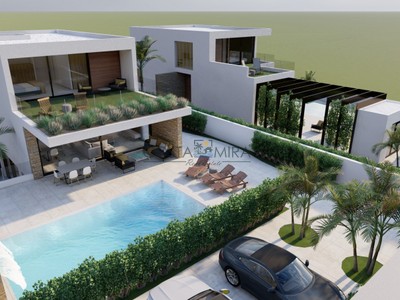 Villas Independientes en La Zenia: Lujo Cerca del Mar a la Venta en Costa Blanca, España