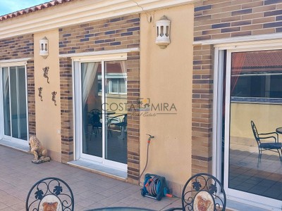 Ático de Ensueño a la venta en Pilar de la Horadada : Céntrico y Confortable, Costa Blanca