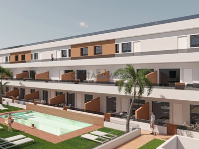 Exclusivos Apartamentos en Pilar de la Horadada - Confort y Diseño a tu Alcance en la Costa Blanca