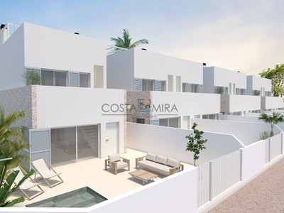Dúplex Modernos a la Venta en Torre de la Horadada, Costa Blanca - Cerca la Playa
