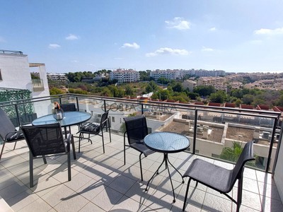 Terraza Vistas