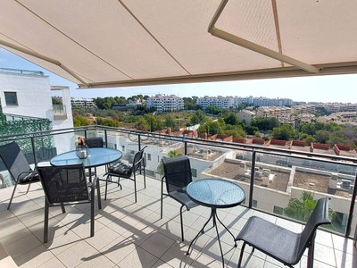 Terraza Toldo