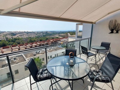 Terraza Toldo