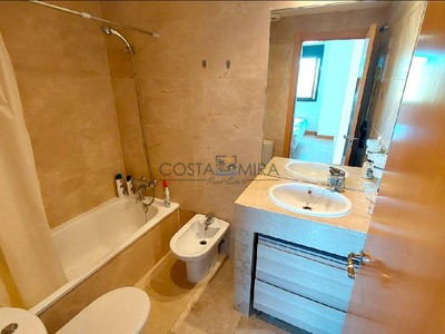 Baño en Suite