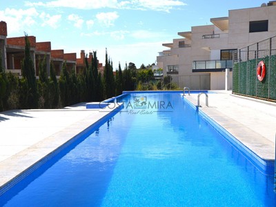 Piscina Comunitaria