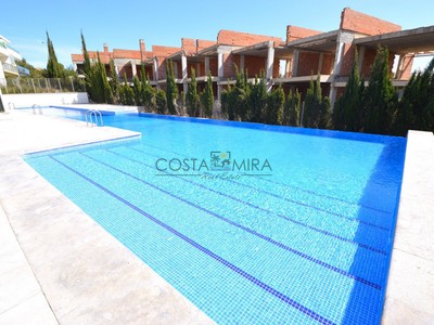 Piscina Comunitaria