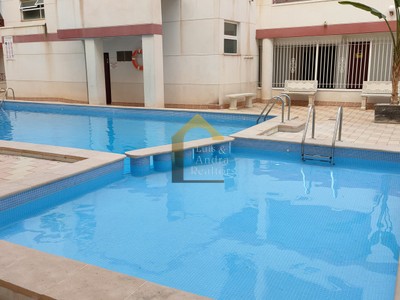 Piso en venta en Torrevieja, Centro Ciudad, con 2 dormitorios y baño