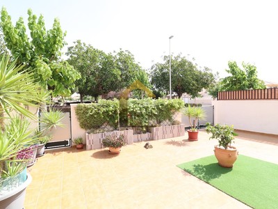 Adosado en venta en Pilar De La Horadada, El Mojon, con 3 dormitorios, 2 baños y terreno