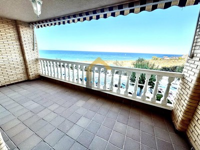 Adosado en venta en Alicante/alacant, Cabo Huertas, con 4 dormitorios y 4 baños