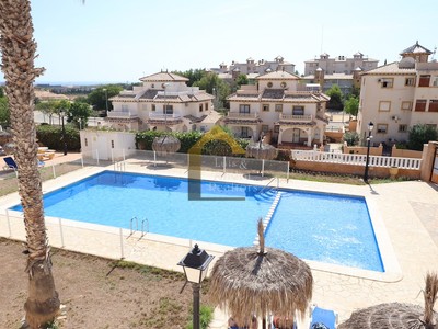 Adosado en venta en Orihuela Costa, Lomas De Cabo Roig, con 2 dormitorios, 2 baños, trastero y terreno