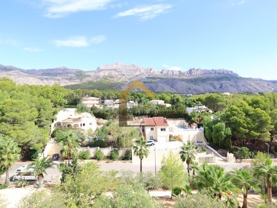 Apartamento en venta en Altea, Altea La Vella, con 2 dormitorios y 2 baños