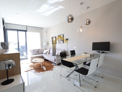 Apartamento en venta en Orihuela Costa, Los Almendros, con 2 dormitorios, 2 baños y 2 plazas de garaje