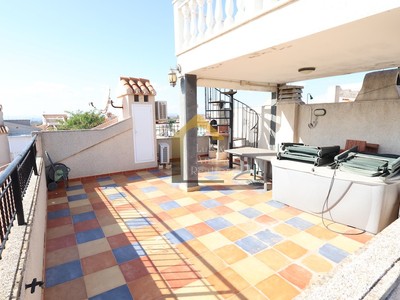 Bungalow en venta en Guardamar Del Segura, Residencial Portico Mediterraneo, con 2 dormitorios y baño