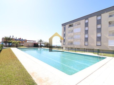 Apartamento en venta en Torrevieja, Punta Prima, con 2 dormitorios, baño y trastero
