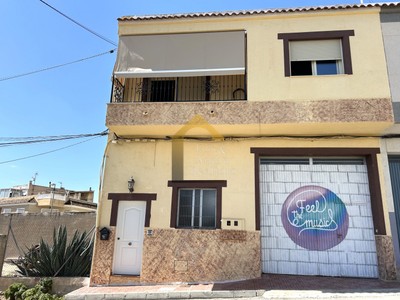 Casa en venta en La Murada, La Murada, con 3 dormitorios, 3 baños y trastero