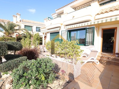 Duplex en venta en Orihuela Costa, Campoamor Golf, con 2 dormitorios, 2 baños y trastero