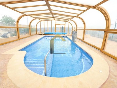 Finca rustica con vivienda en venta en Fortuna, con 5 dormitorios, 3 baños, 3 plazas de garaje y terraza