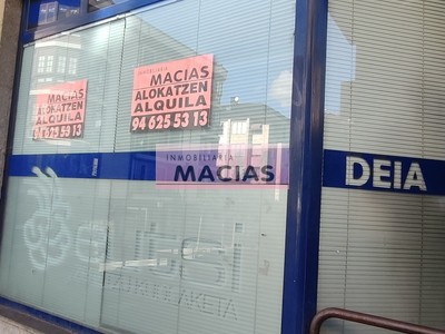 Local en venta en Gernika-lumo, con baño