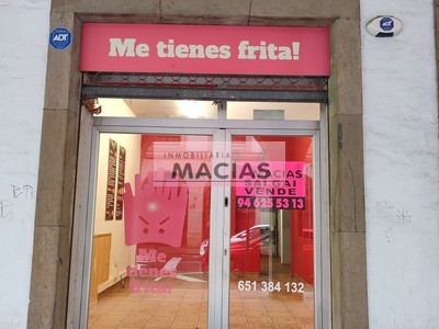 Local comercial en venta en Gernika-lumo