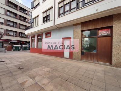 Local comercial de obra nueva en alquiler en Gernika-lumo, con baño