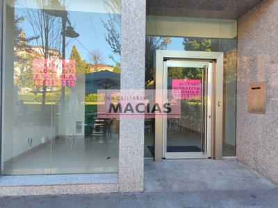 Local comercial en alquiler en Gernika-lumo, Centro, con baño